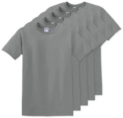 Pack de 50 Gildan 5000 - T-Shirt en Coton™ épais pour adultes
