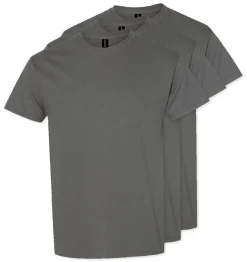 Pack de 30 Gildan 5000 - T-Shirt en Coton™ épais pour adultes
