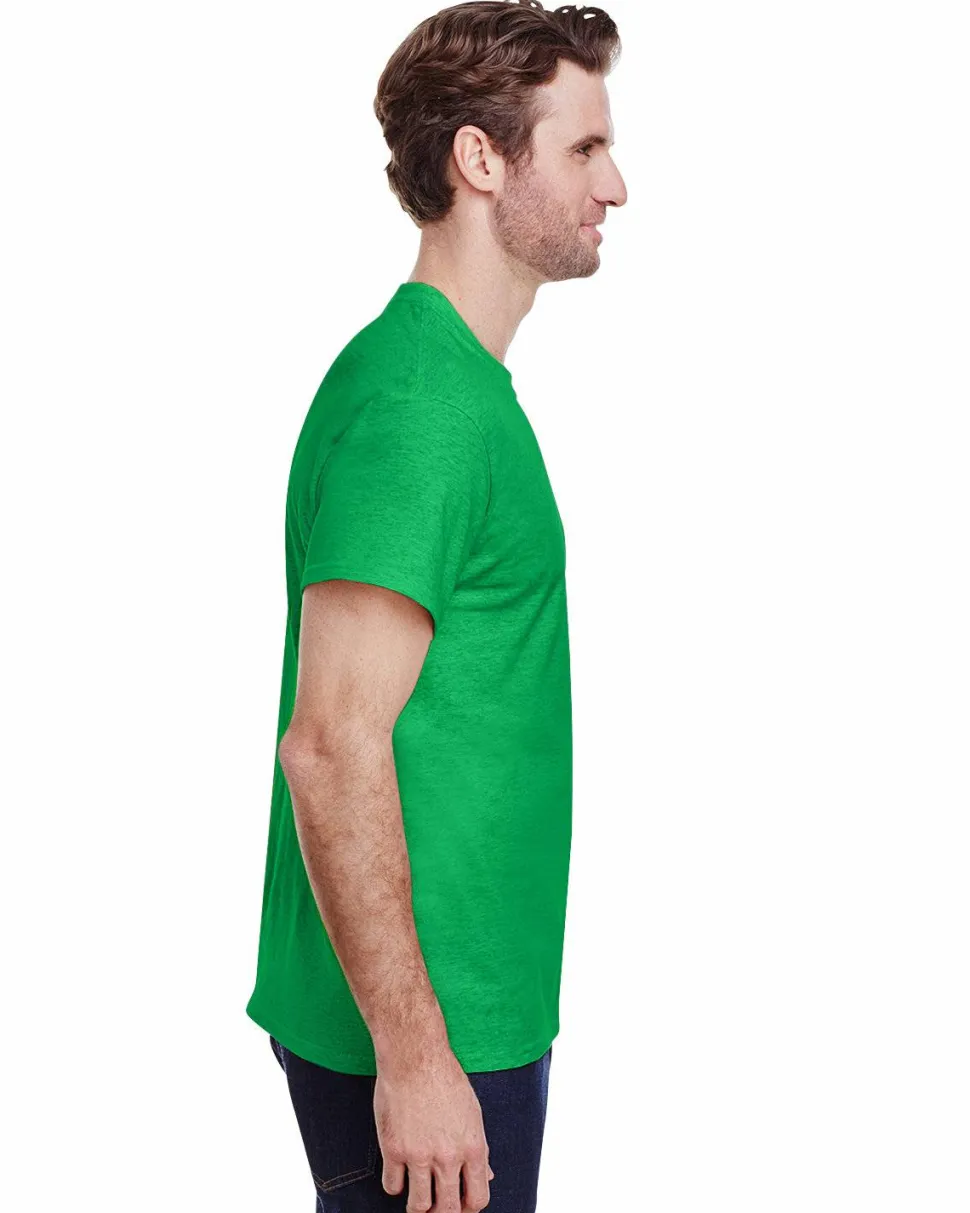 Pack de 30 Gildan 5000 - T-Shirt en Coton™ épais pour adultes