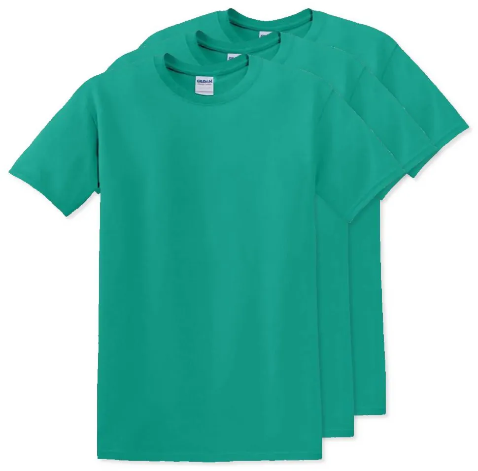 Pack de 30 Gildan 5000 - T-Shirt en Coton™ épais pour adultes
