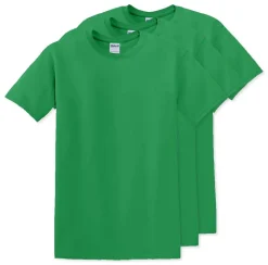 Pack de 30 Gildan 5000 - T-Shirt en Coton™ épais pour adultes