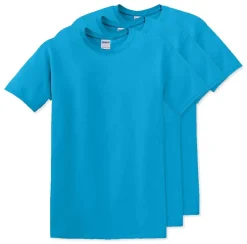 Pack de 30 Gildan 5000 - T-Shirt en Coton™ épais pour adultes