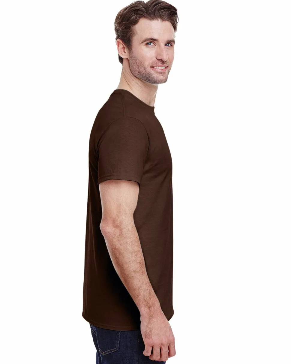 Pack de 30 Gildan 5000 - T-Shirt en Coton™ épais pour adultes