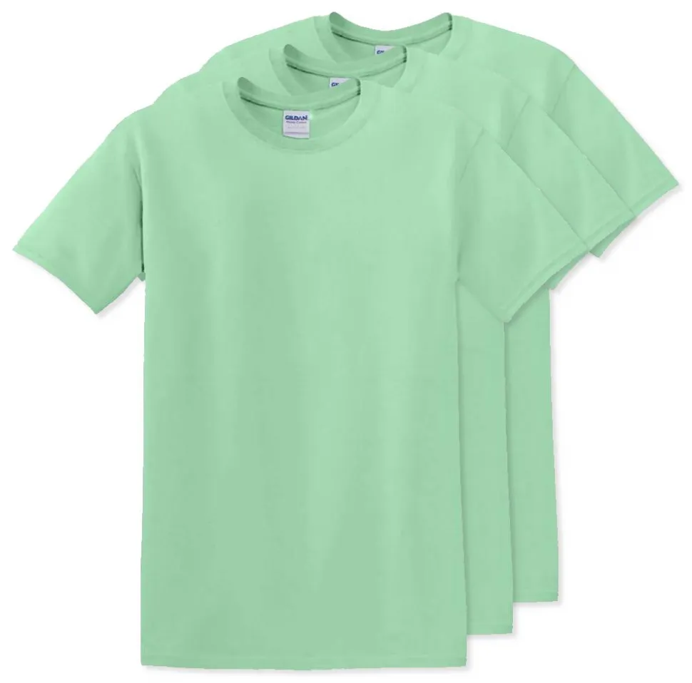 Pack de 30 Gildan 5000 - T-Shirt en Coton™ épais pour adultes