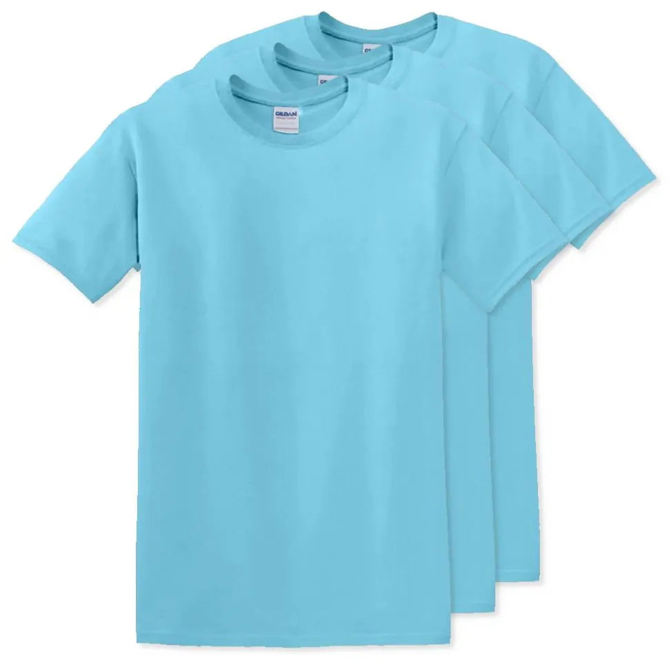 Pack de 30 Gildan 5000 - T-Shirt en Coton™ épais pour adultes