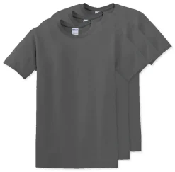 Pack de 30 Gildan 5000 - T-Shirt en Coton™ épais pour adultes
