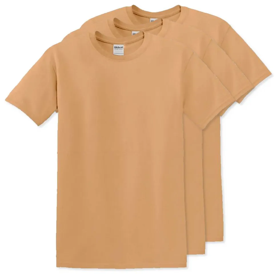 Pack de 30 Gildan 5000 - T-Shirt en Coton™ épais pour adultes