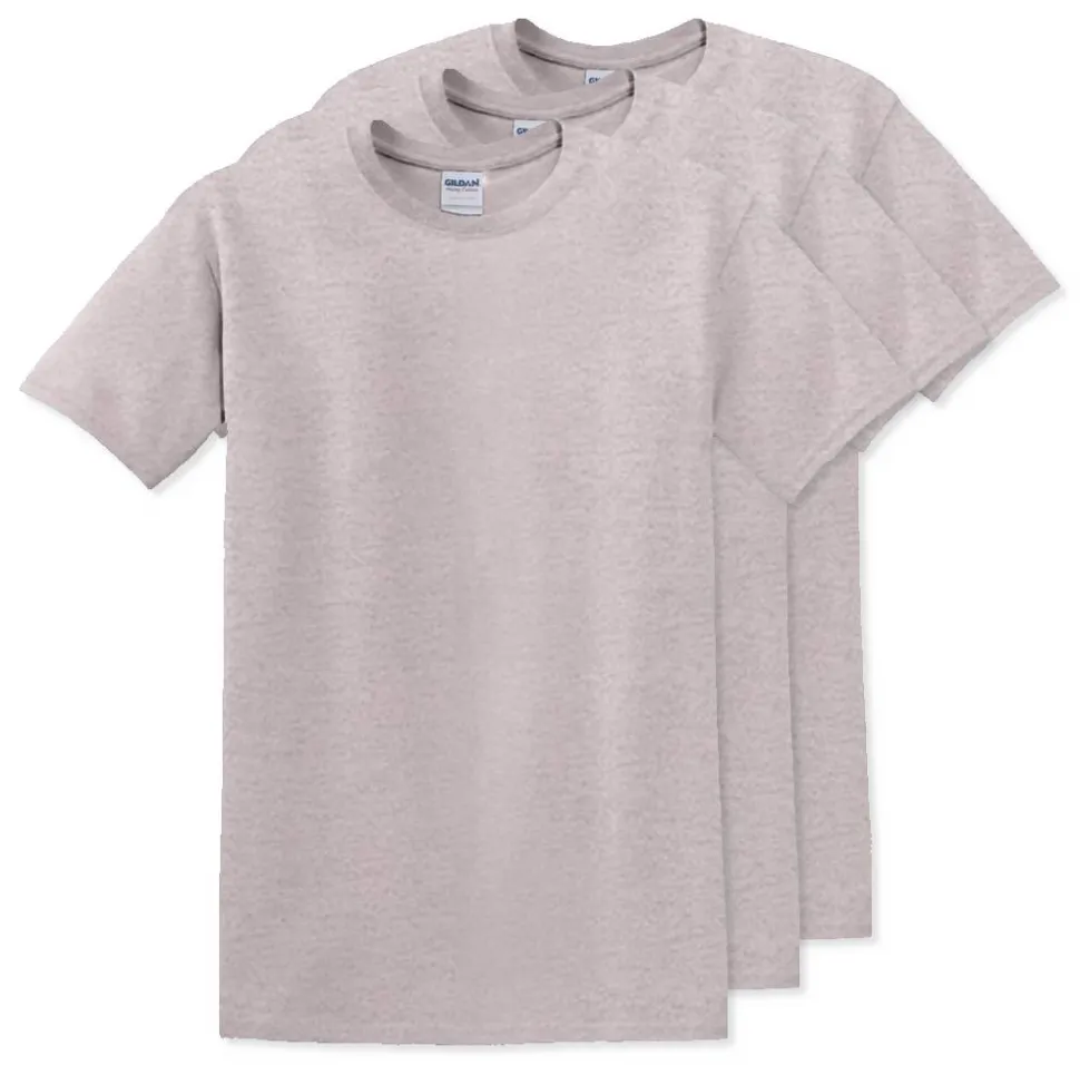 Pack de 30 Gildan 5000 - T-Shirt en Coton™ épais pour adultes