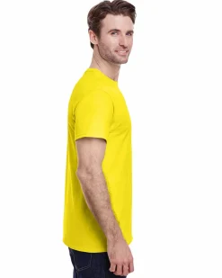 Pack de 30 Gildan 5000 - T-Shirt en Coton™ épais pour adultes