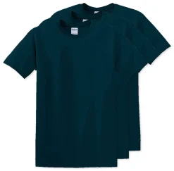 Pack de 30 Gildan 5000 - T-Shirt en Coton™ épais pour adultes