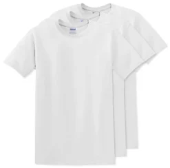 Pack de 30 Gildan 5000 - T-Shirt en Coton™ épais pour adultes