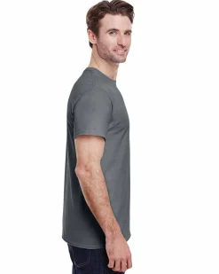 Pack de 30 Gildan 5000 - T-Shirt en Coton™ épais pour adultes