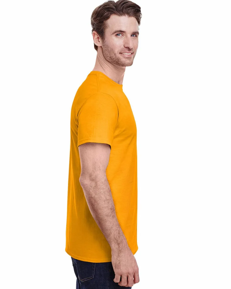Pack de 30 Gildan 5000 - T-Shirt en Coton™ épais pour adultes