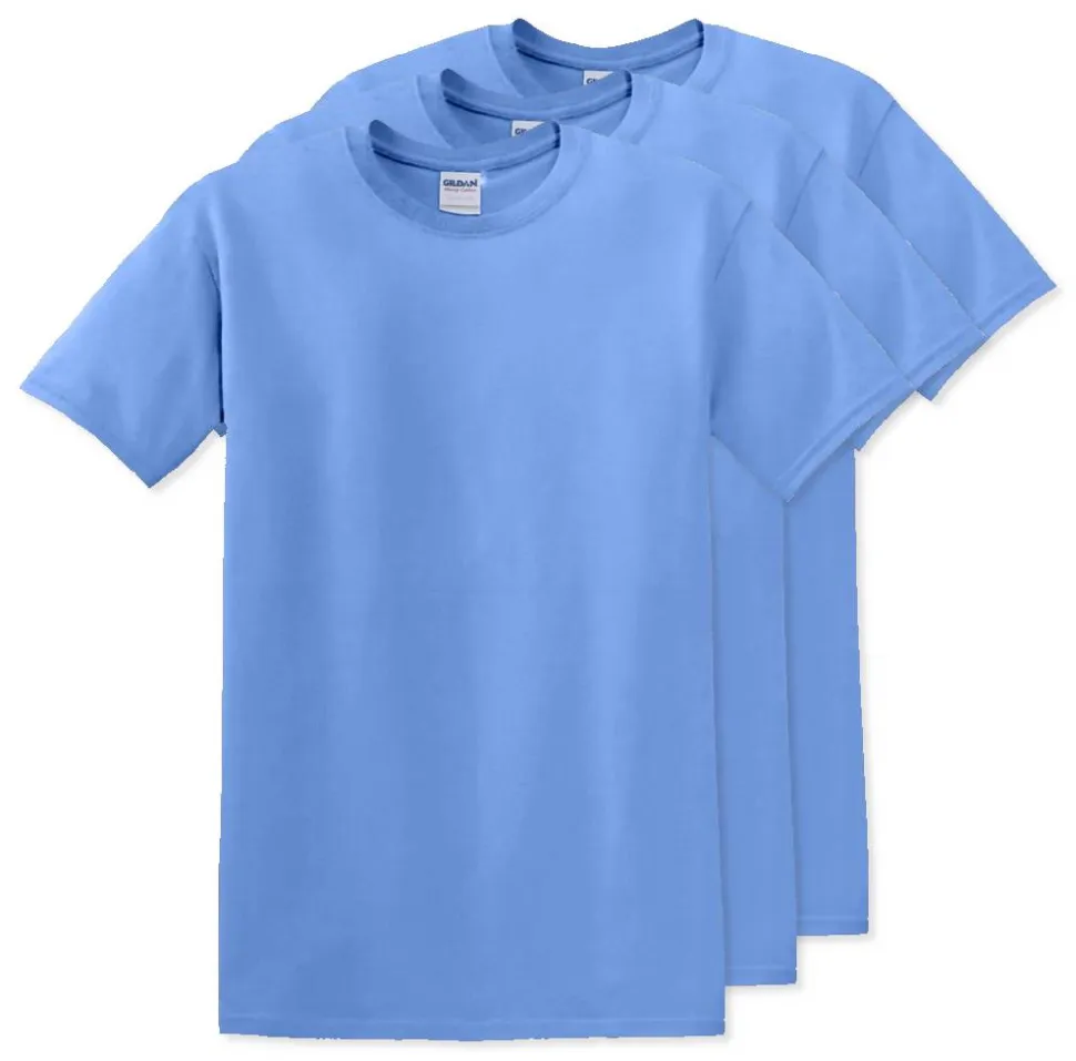 Pack de 30 Gildan 5000 - T-Shirt en Coton™ épais pour adultes