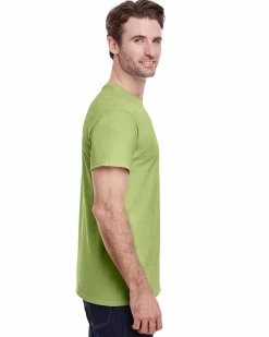 Pack de 3 Gildan 5000 - T-Shirt en Coton™ épais pour adultes