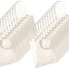 Pack de 200 NewGen LS42OE - Sac coton anses longues