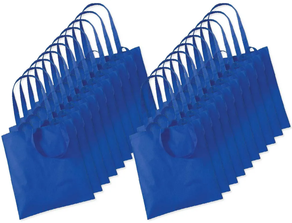 Pack de 200 NewGen LS42OE - Sac coton anses longues