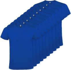 Pack de 100 Roly CA6424 - ATOMIC 150 T-shirt manches courtes