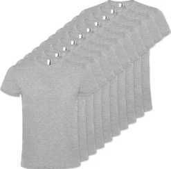 Pack de 100 Roly CA6424 - ATOMIC 150 T-shirt manches courtes