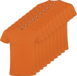 Pack de 100 Roly CA6424 - ATOMIC 150 T-shirt manches courtes