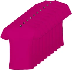 Pack de 100 Roly CA6424 - ATOMIC 150 T-shirt manches courtes