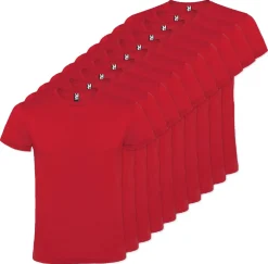Pack de 100 Roly CA6424 - ATOMIC 150 T-shirt manches courtes
