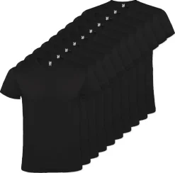Pack de 100 Roly CA6424 - ATOMIC 150 T-shirt manches courtes