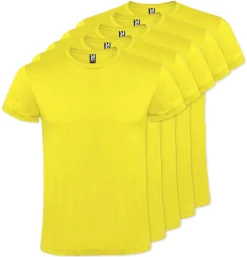 Pack de 50 Roly CA6424 - ATOMIC 150 T-shirt manches courtes