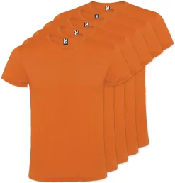 Pack de 50 Roly CA6424 - ATOMIC 150 T-shirt manches courtes