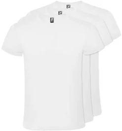 Pack de 30 Roly CA6424 - ATOMIC 150 T-shirt manches courtes