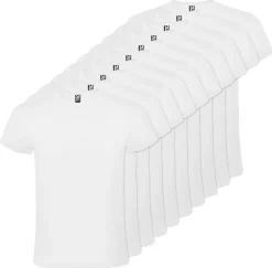Pack de 10 Roly CA6424 - ATOMIC 150 T-shirt manches courtes