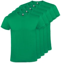 Pack de 5 Roly CA6424 - ATOMIC 150 T-shirt manches courtes