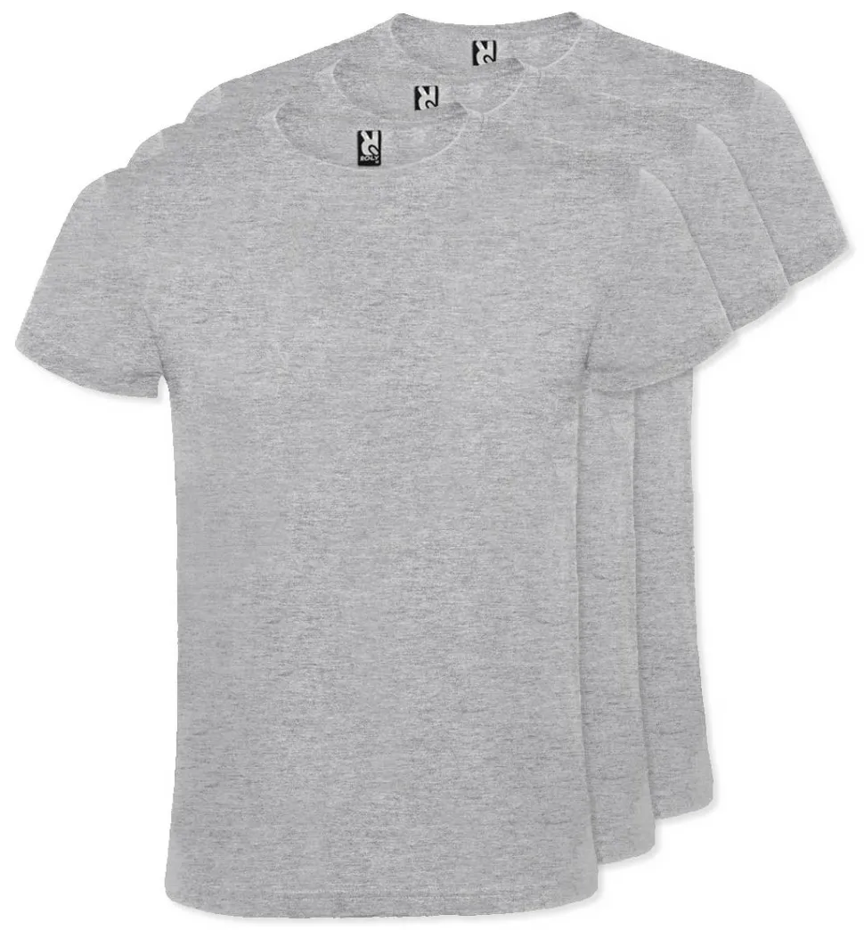 Pack de 3 Roly CA6424 - ATOMIC 150 T-shirt manches courtes