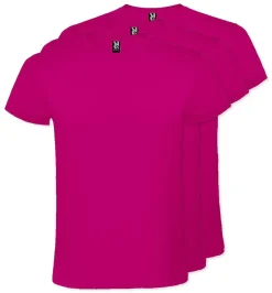 Pack de 3 Roly CA6424 - ATOMIC 150 T-shirt manches courtes