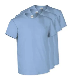 Pack de 3 Valento CAVABAS - T-shirt BIKE
