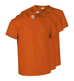 Pack de 3 Valento CAVABAS - T-shirt BIKE