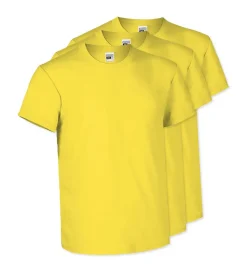 Pack de 3 Valento CAVABAS - T-shirt BIKE