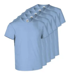 Pack de 5 Valento CAVABAS - T-shirt BIKE