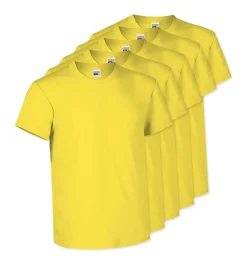 Pack de 5 Valento CAVABAS - T-shirt BIKE