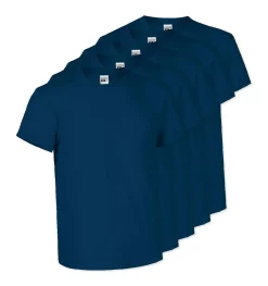 Pack de 5 Valento CAVABAS - T-shirt BIKE