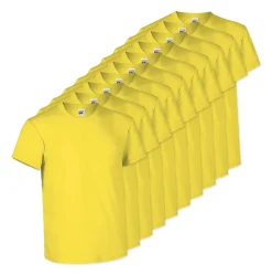 Pack de 10 Valento CAVABAS - T-shirt BIKE