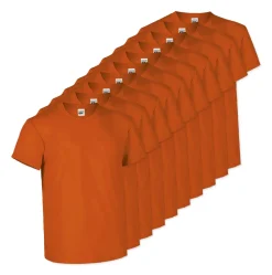 Pack de 10 Valento CAVABAS - T-shirt BIKE