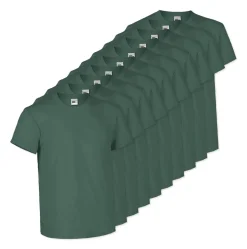 Pack de 10 Valento CAVATOP - T-shirt RACING