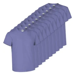 Pack de 10 Valento CAVATOP - T-shirt RACING