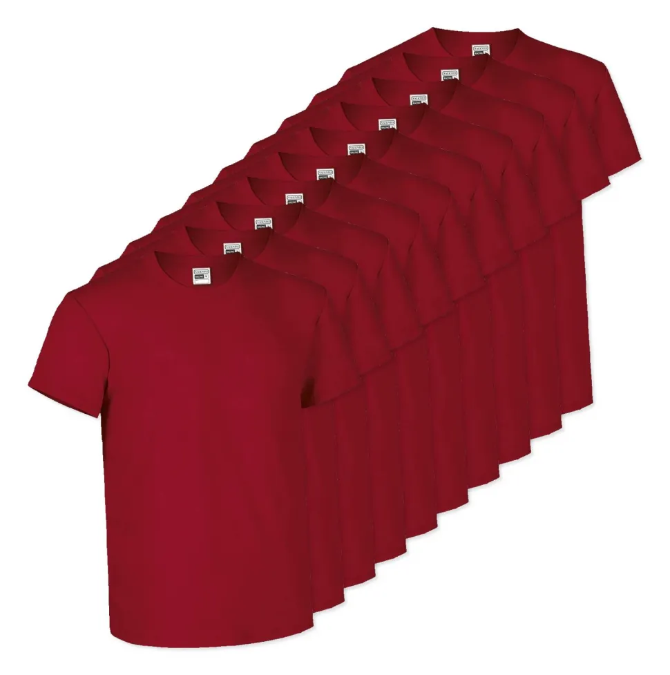 Pack de 10 Valento CAVATOP - T-shirt RACING