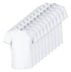 Pack de 10 Valento CAVATOP - T-shirt RACING