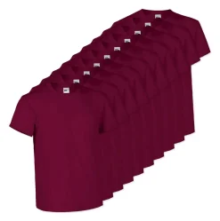 Pack de 10 Valento CAVATOP - T-shirt RACING