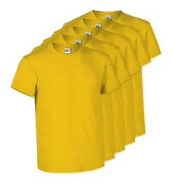 Pack de 5 Valento CAVATOP - T-shirt RACING