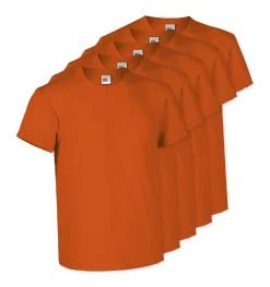 Pack de 5 Valento CAVATOP - T-shirt RACING
