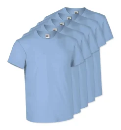 Pack de 5 Valento CAVATOP - T-shirt RACING
